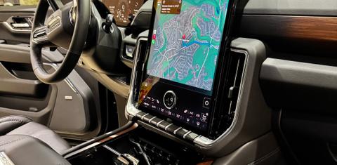 GMC Yukon 2025