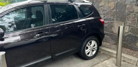 Nissan DUALIS 2013