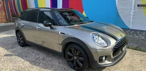 MINI COOPER 2016