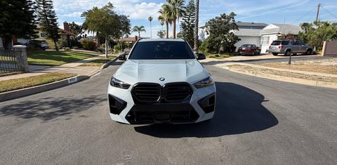 BMW X5 M 2026