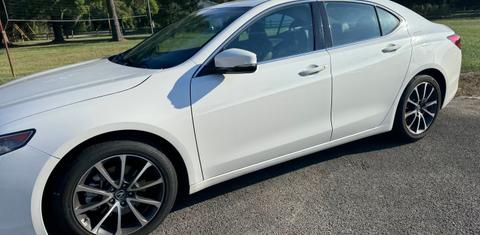 Acura TLX 2016