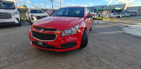 Holden CRUZE 2016