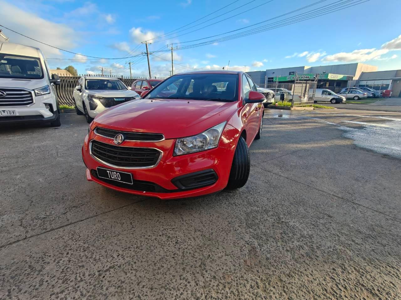 Holden CRUZE 2016 in Tullamarine