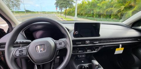 Honda HR-V 2027