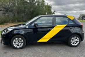 MG MG3 AUTO 2022 in Abbotsford