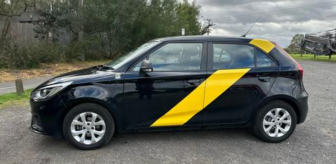 MG MG3 AUTO 2022