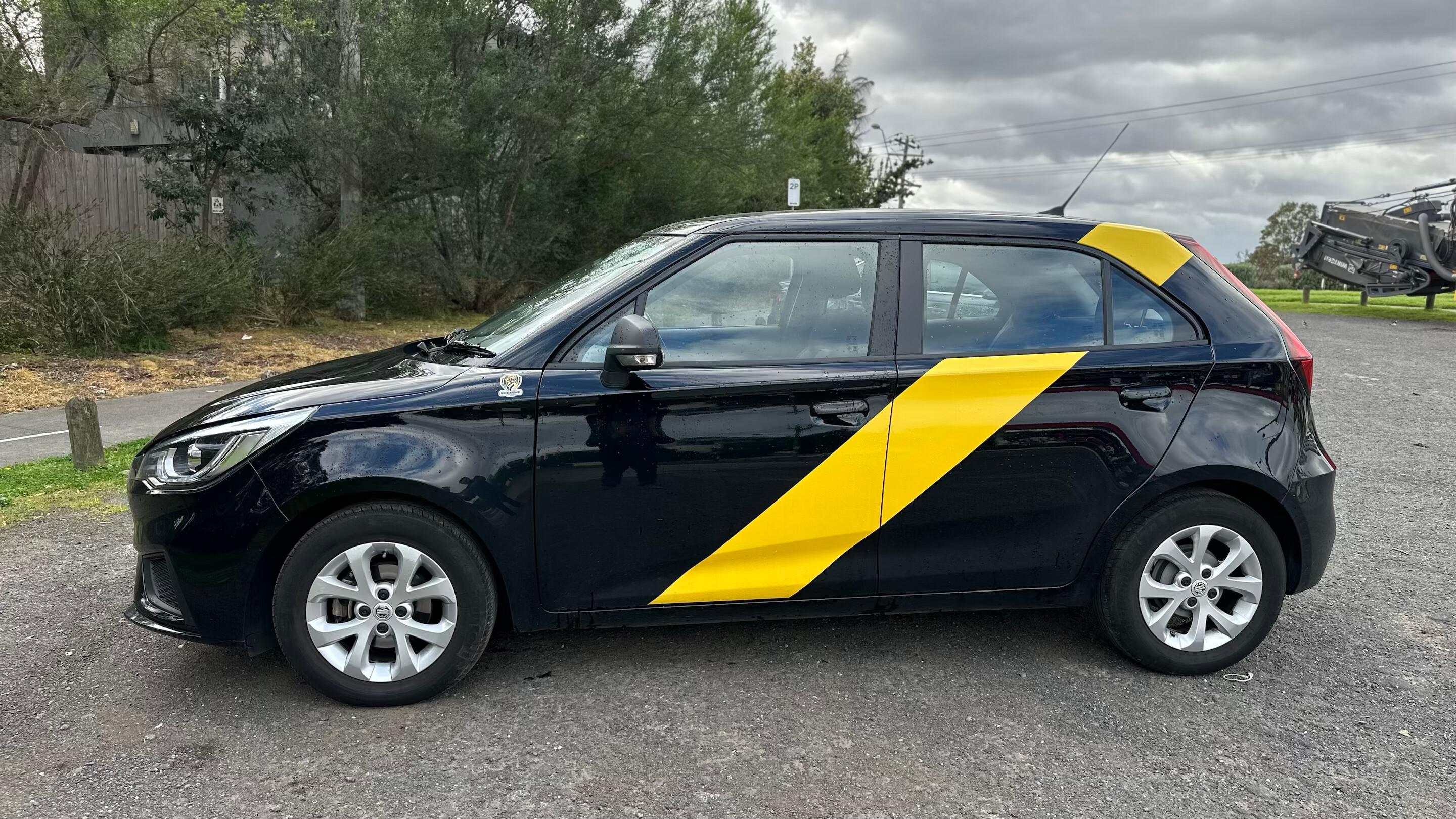 MG MG3 AUTO 2022 à Abbotsford