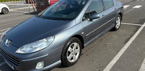 Peugeot 407 2009