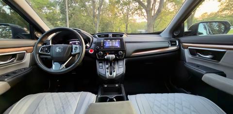 Honda CR-V 2020