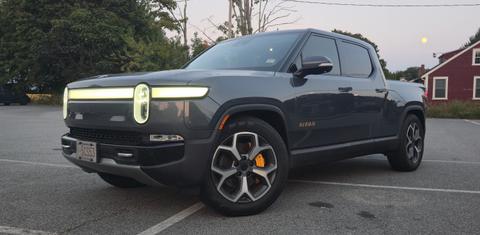 Rivian R1T 2022