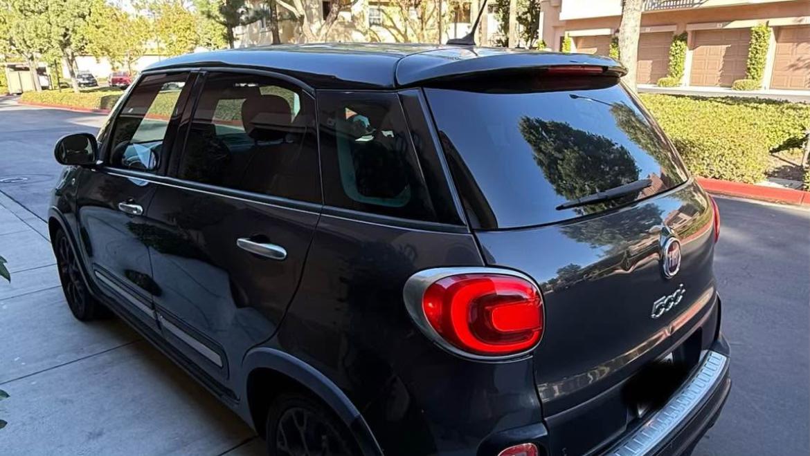 FIAT 500L 2015 in Los Angeles, CA