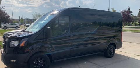 Ford Transit 2023