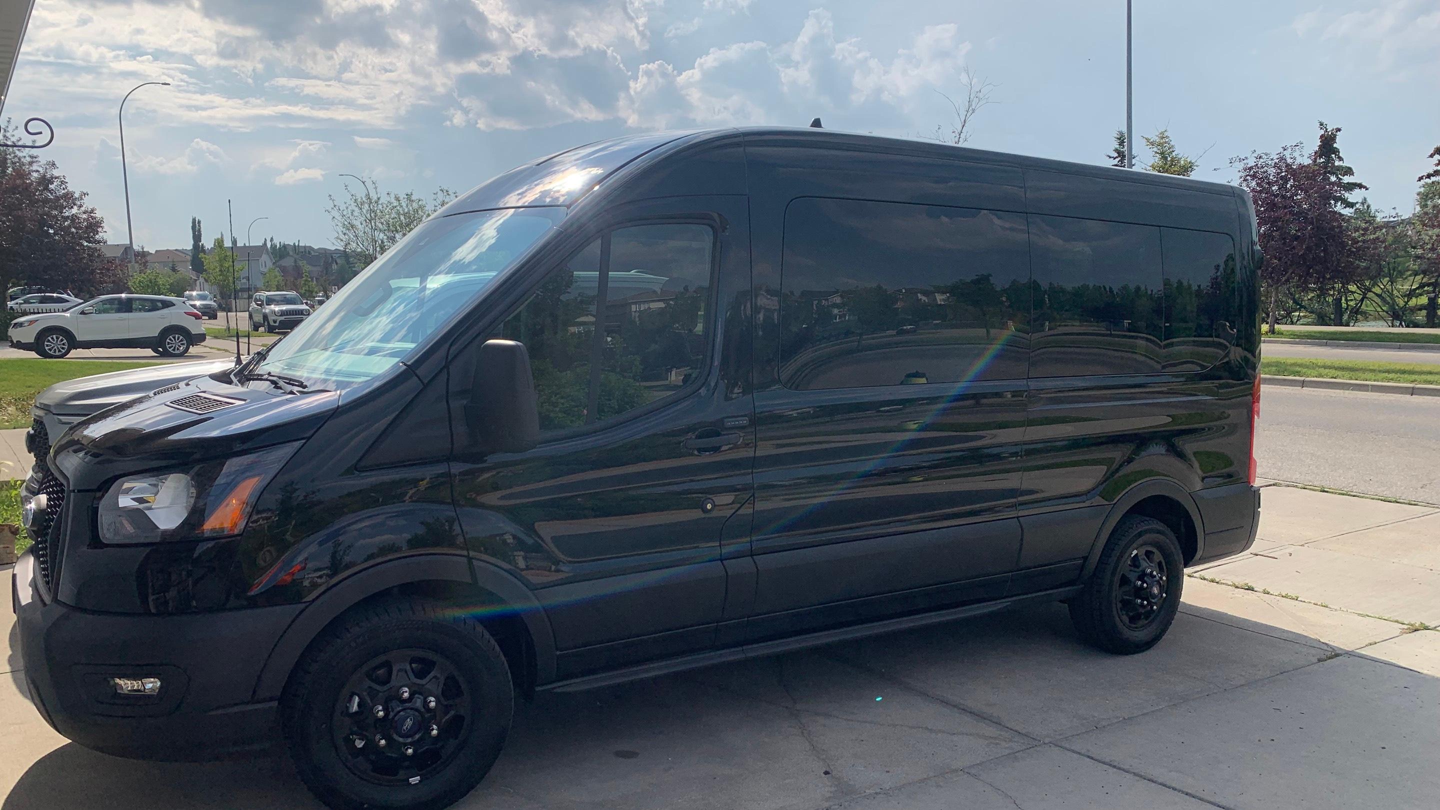 Ford Transit 2023 à Calgary, AB