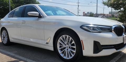 BMW 5 Series 2021