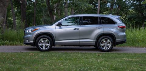 Toyota Highlander 2014