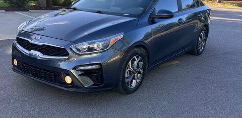Kia Forte 2019