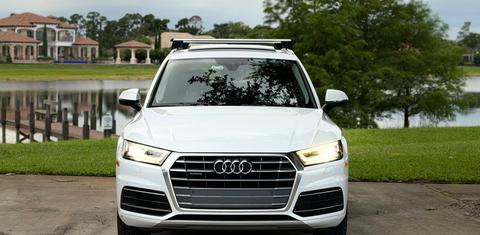 Audi Q5 2019
