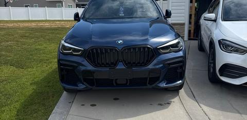 BMW X6 2023