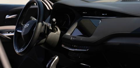 Cadillac XT4 2021