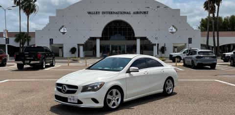 Mercedes-Benz CLA-Class 2017