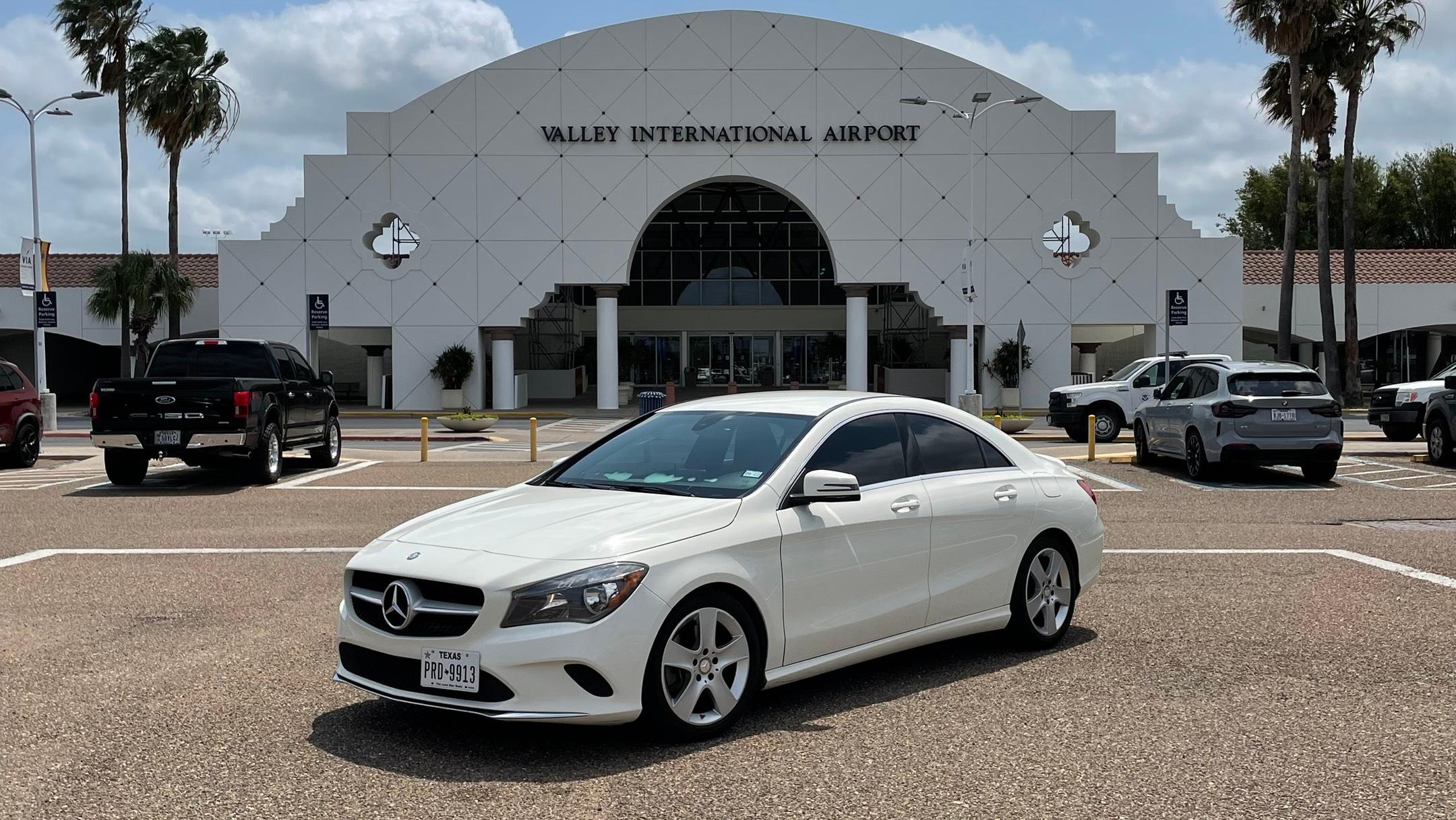 Mercedes-Benz CLA-Class 2017 in 