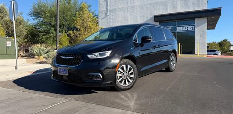 Chrysler Pacifica 2024