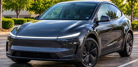 Tesla Model Y 2026