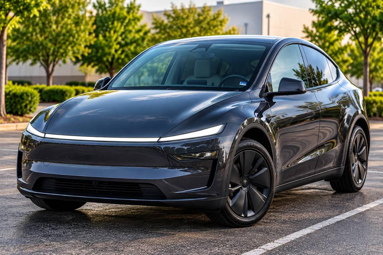Tesla Model Y 2026 in Richmond, VA