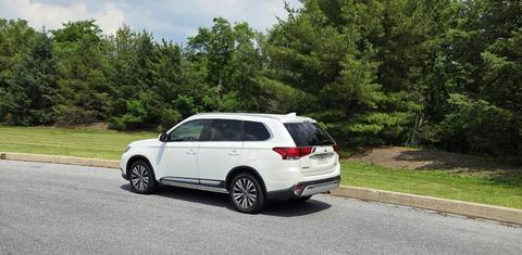 Mitsubishi Outlander 2019