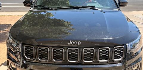 Jeep Compass 2026