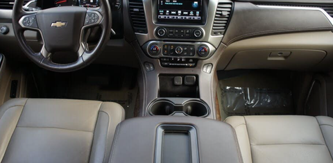 Chevrolet Suburban 2019