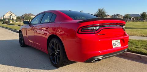 Dodge Charger 2022
