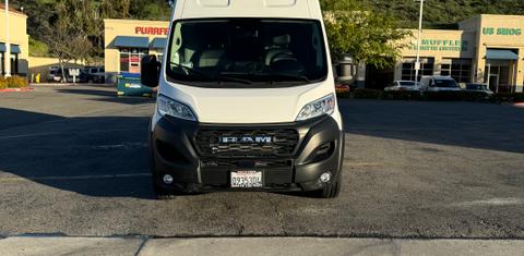 Ram ProMaster Cargo 2024