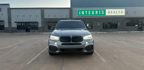 BMW X5 2015