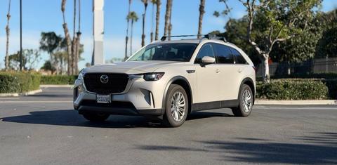Mazda CX-90 2025