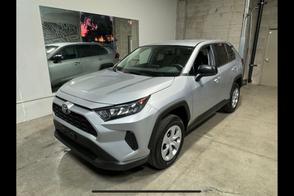 Toyota RAV4 car