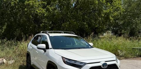 Toyota RAV4 Hybrid 2022