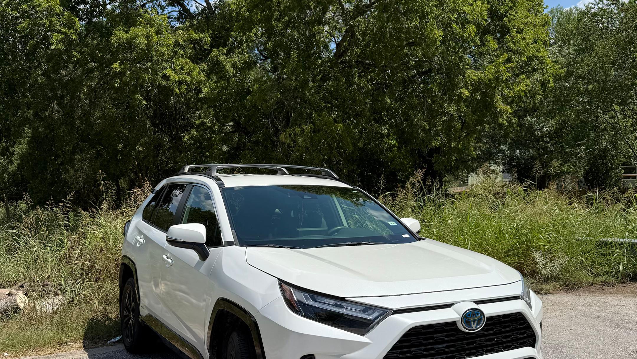 Toyota RAV4 Hybrid 2022 in 