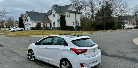 Hyundai Elantra GT 2013