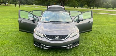 Honda Civic 2013
