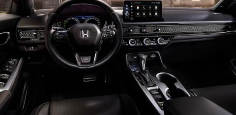 Honda Civic 2026
