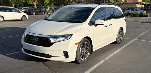 Honda Odyssey 2023