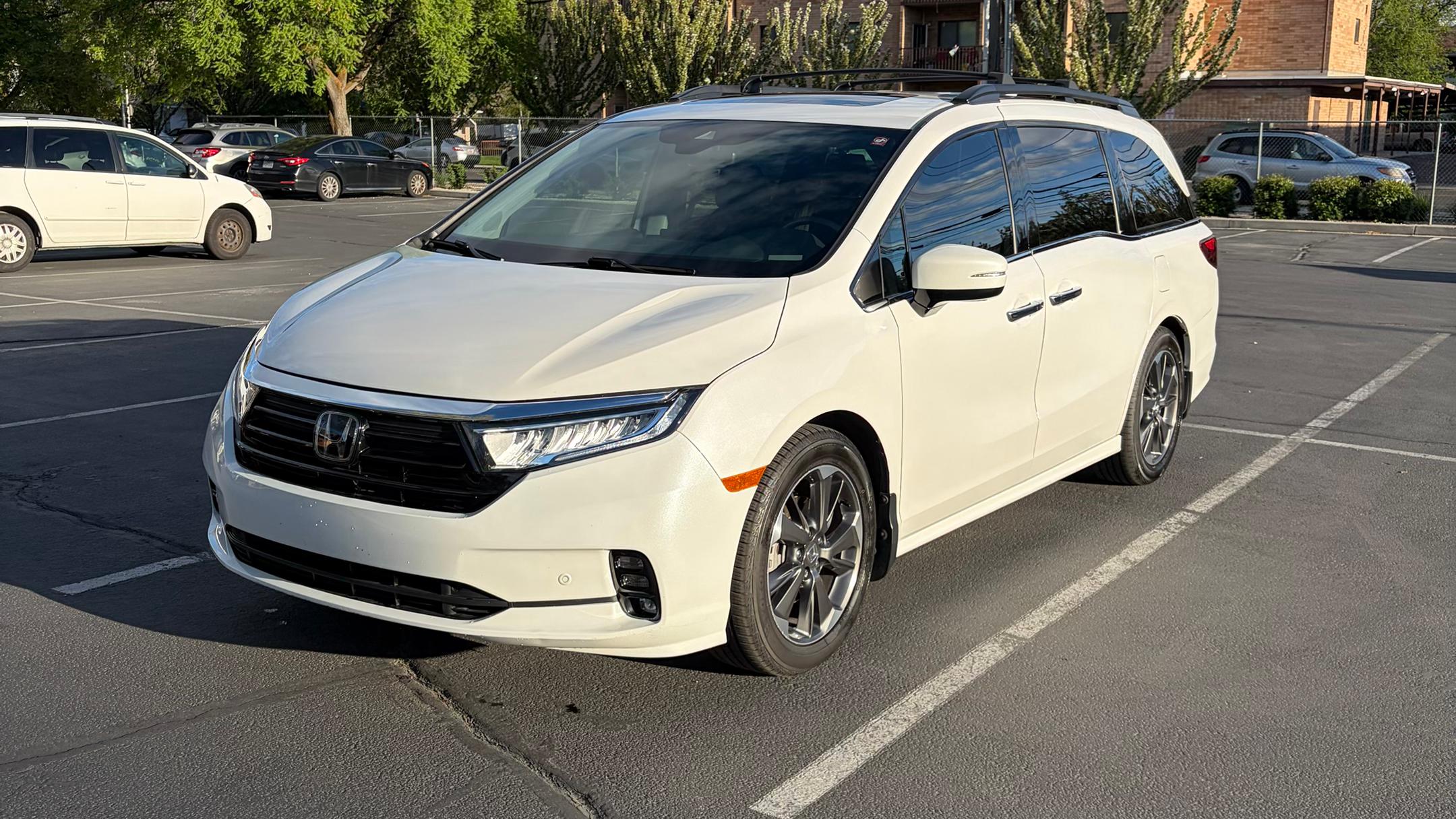 Honda Odyssey 2023 in Provo, UT