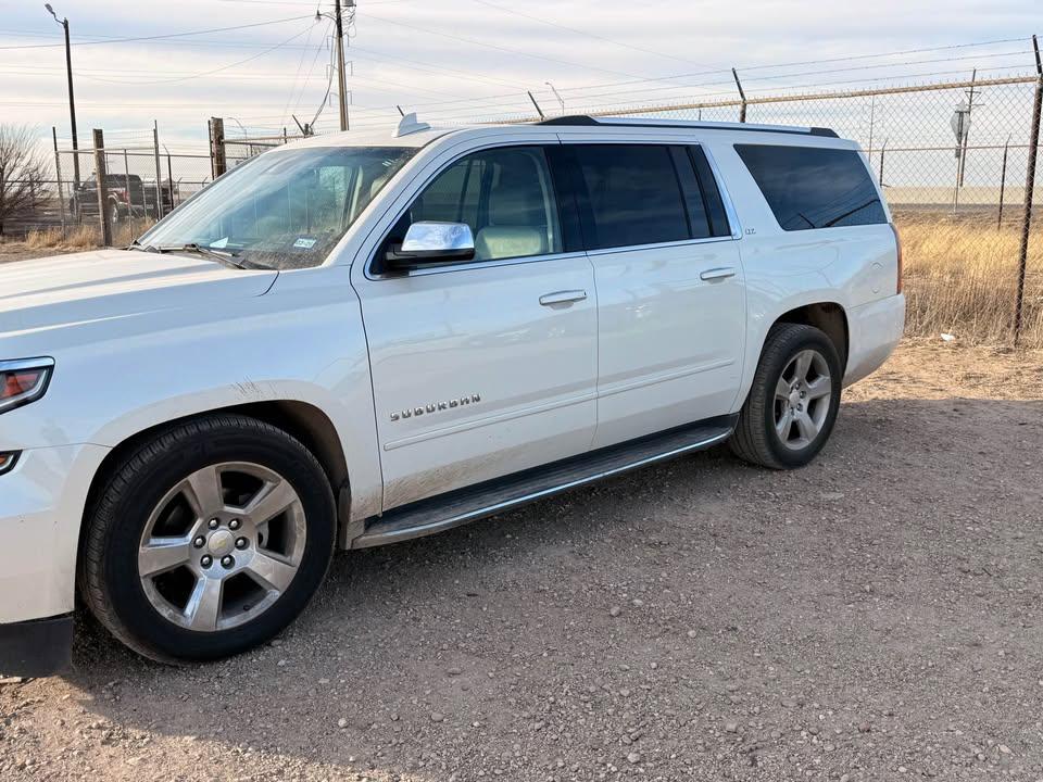Chevrolet Suburban 2015 in Amarillo, TX