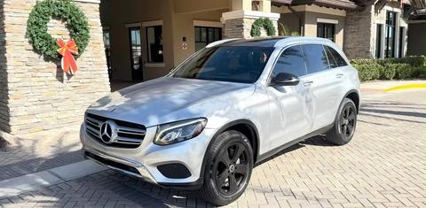 Mercedes-Benz GLC-Class 2019
