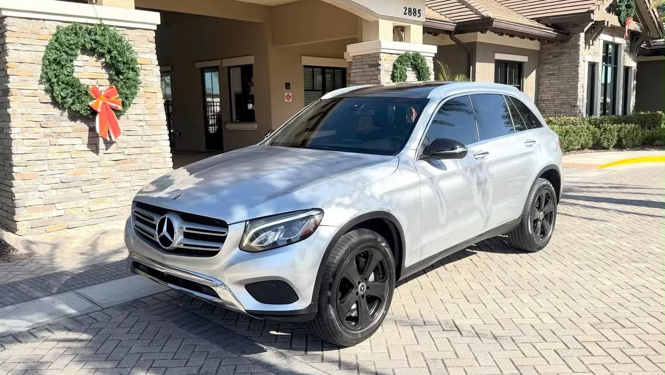 Mercedes-Benz GLC-Class 2019 in Riverside, CA