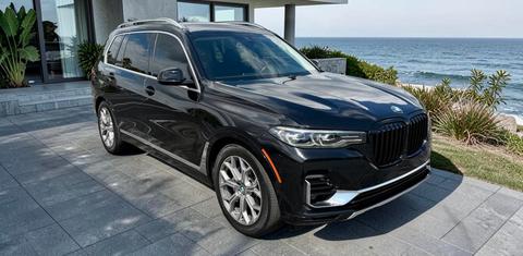 BMW X7 2020