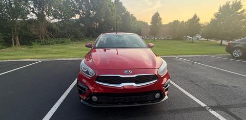 Kia Forte 2020