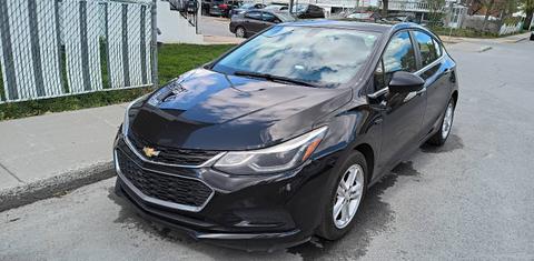 Chevrolet Cruze 2018