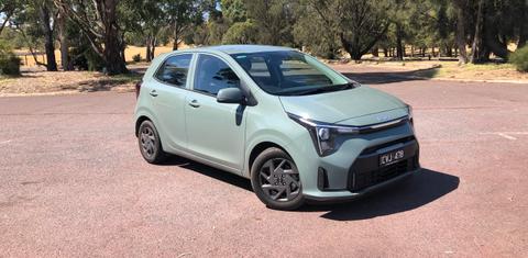 Kia PICANTO 2024